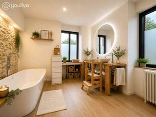 Vente maison 5 pièces