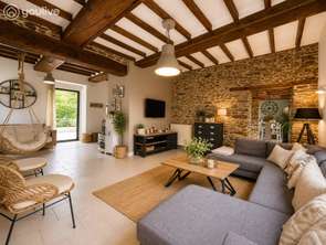 Vente Maison 3 chambresSegré-en-Anjou-Bleu