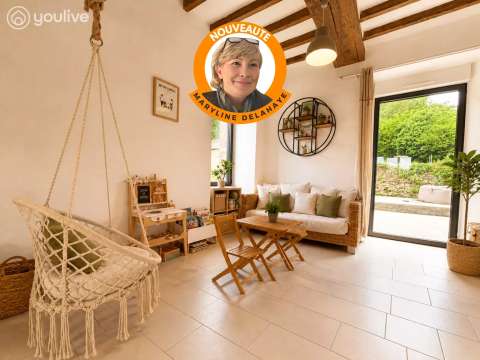 Vente maison 5 pièces Segré-en-Anjou-Bleu 49