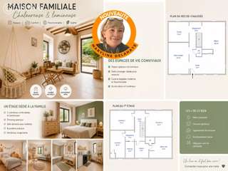 Vente maison 5 pièces Vente maison 5 pièces