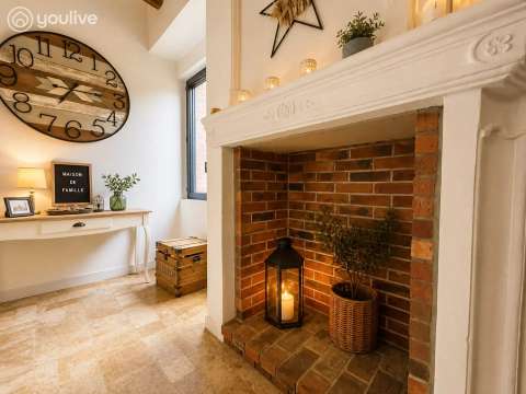 Vente maison 5 pièces