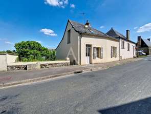 Vente Maison 4 chambresSegré-en-Anjou-Bleu