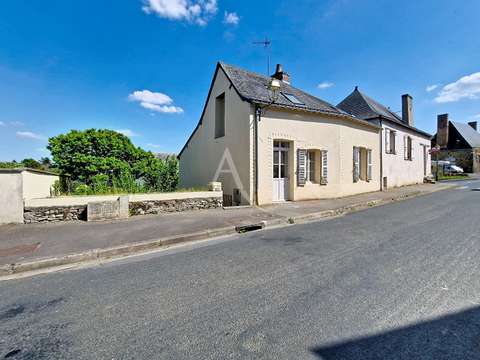 Vente maison 7 pièces Segré-en-Anjou-Bleu 49