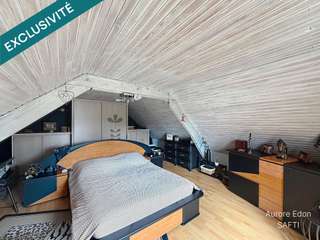 Vente maison 8 pièces