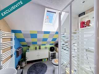 Vente maison 8 pièces