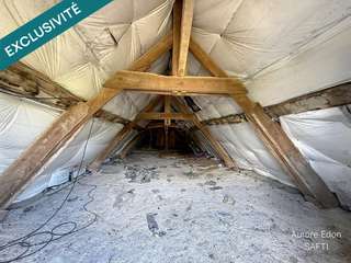 Vente maison 3 pièces