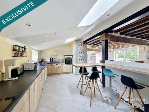 Vente maison 3 pièces