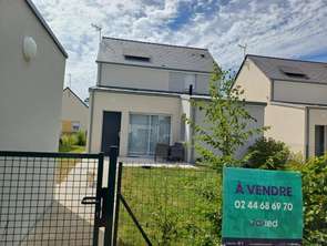 Vente Maison 3 chambresSegré-en-Anjou-Bleu