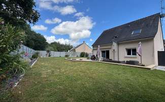 Photo Vente maison Segré-en-Anjou-Bleu