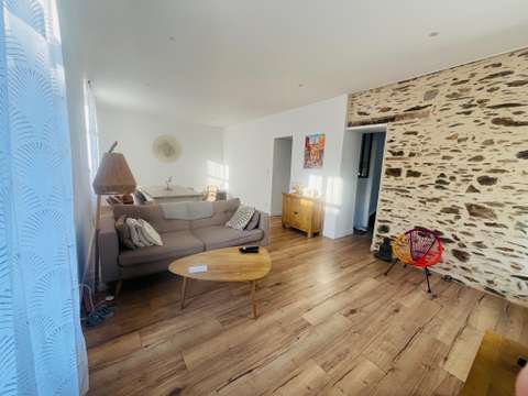 Vente maison 6 pièces Segré-en-Anjou-Bleu 49