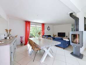 Vente Maison 5 chambresSegré-en-Anjou-Bleu