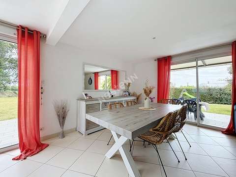 Vente maison 6 pièces