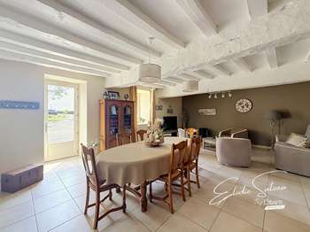 Vente Maison 5 chambresSegré-en-Anjou-Bleu