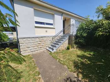Vente Maison 3 chambresSegré-en-Anjou-Bleu