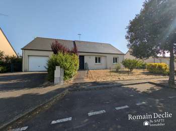 Vente maison 4 pièces Segré-en-Anjou-Bleu 49