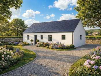 Vente Maison 2 chambresSegré-en-Anjou-Bleu