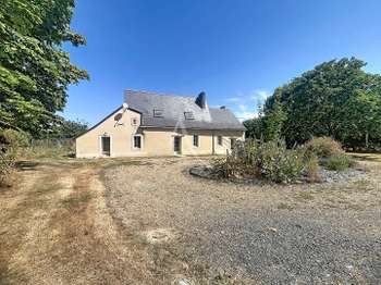 Vente maison 6 pièces Segré-en-Anjou-Bleu 49