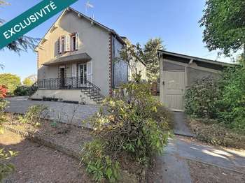 Vente Maison 3 chambresSegré-en-Anjou-Bleu