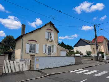 Vente Maison 2 chambresSegré-en-Anjou-Bleu