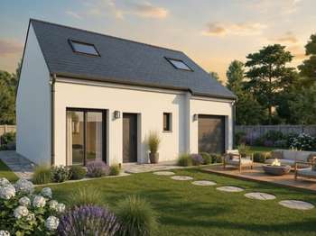 Vente maison Segré-en-Anjou-Bleu 49