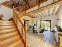 Vente maison 9 pièces