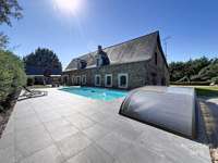 Vente maison 9 pièces