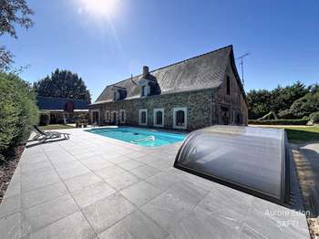 Vente maison 9 pièces