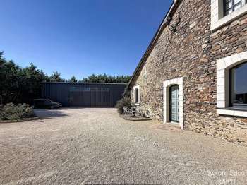 Vente maison 9 pièces