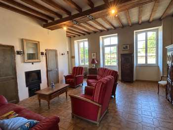 Vente maison 10 pièces