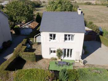 Vente Maison 3 chambresSegré-en-Anjou-Bleu
