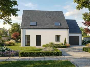 Vente maison Segré-en-Anjou-Bleu 49