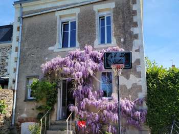 Vente Maison 5 chambresSegré-en-Anjou-Bleu