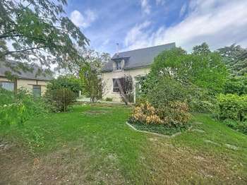Vente Maison 3 chambresSegré-en-Anjou-Bleu