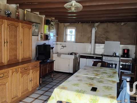 Vente maison 3 pièces