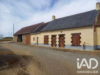 Vente Maison 2 chambresSégrie