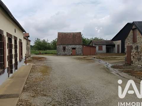 Vente maison 4 pièces Ségrie 72