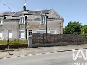 Vente Maison 3 chambresSégrie