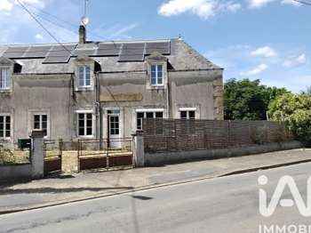 Vente Maison 3 chambresSégrie