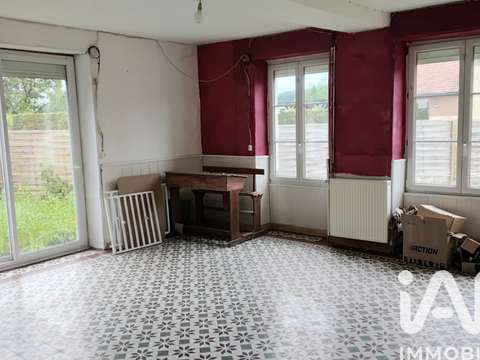 Vente maison 6 pièces