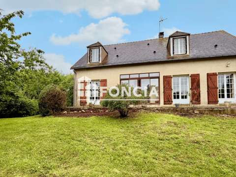 Vente maison 6 pièces Ségrie 72