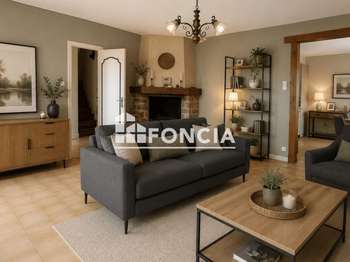 Vente maison 6 pièces Vente maison 6 pièces