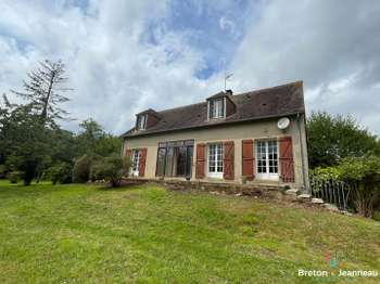 Vente maison 6 pièces Ségrie 72