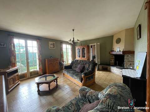 Vente maison 6 pièces Vente maison 6 pièces