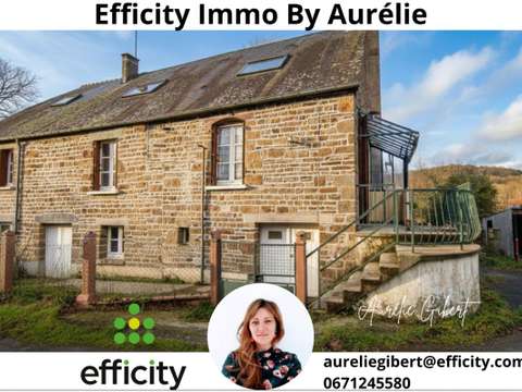 Vente maison 4 pièces Ségrie-Fontaine 61