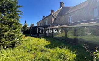 Photo Vente maison Ségrie-Fontaine