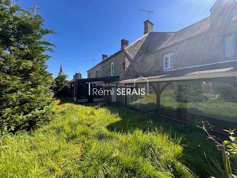 Vente maison 5 pièces Ségrie-Fontaine 61