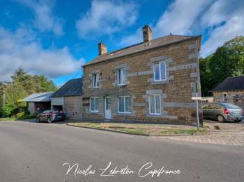 Vente Maison 3 chambresSégrie-Fontaine
