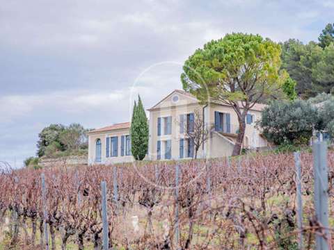 Vente maison 9 pièces Séguret 84