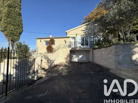 Vente maison 4 pièces Séguret 84