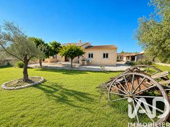 Vente maison 9 pièces Séguret 84
